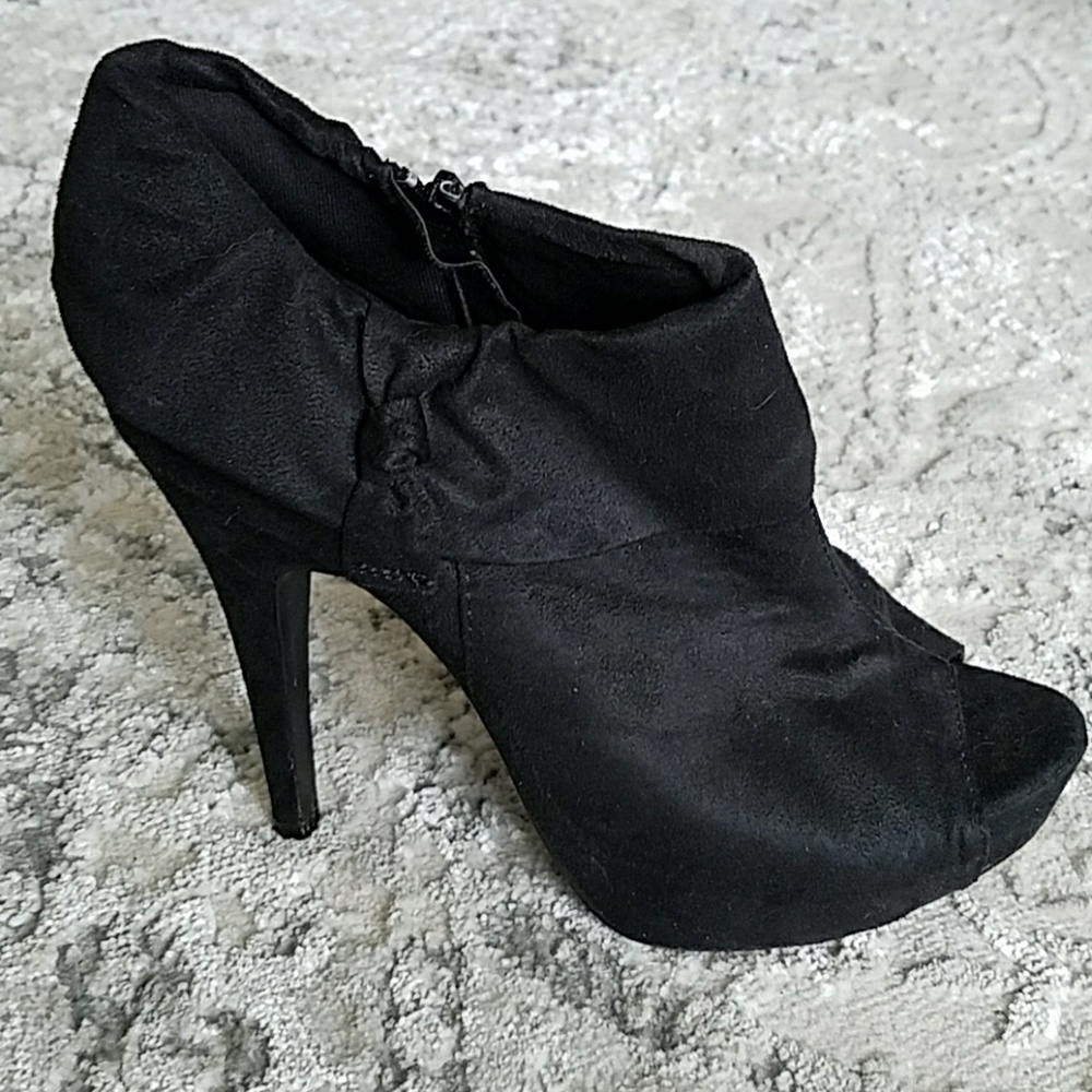 Boot heels
